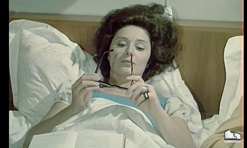 Sleeping Car - Cinesseum