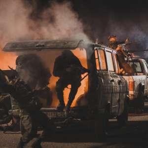 The Balkan Line - 12