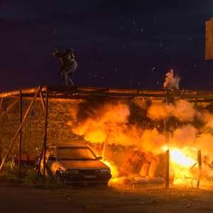 The Balkan Line - 15