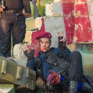 The Balkan Line - 16