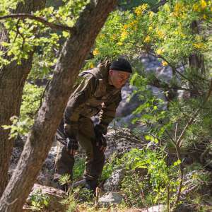 The Balkan Line - 19