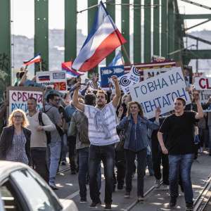 The Balkan Line - 30