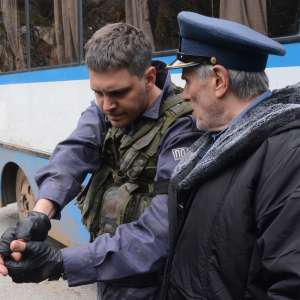 The Balkan Line - 33