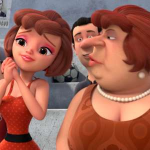 Kondorito - Avantura u svemiru - 2