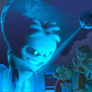 Kondorito - Avantura u svemiru - 10