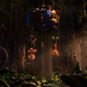 Kondorito - Avantura u svemiru - 11