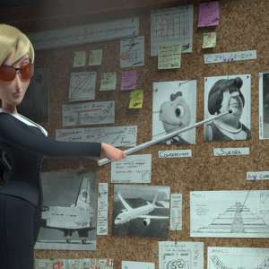 Kondorito - Avantura u svemiru - 18