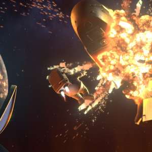 Kondorito - Avantura u svemiru - 25