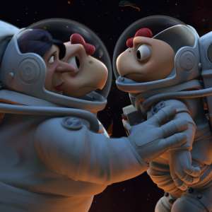 Kondorito - Avantura u svemiru - 26