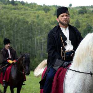 Nečista krv: Greh predaka - 17