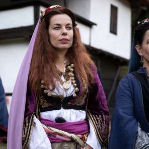 Nečista krv: Greh predaka - 4