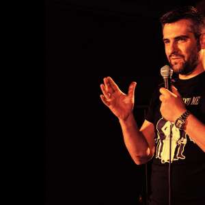 Neša Bridžis - Stand up on Stand by! - 1