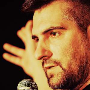 Neša Bridžis - Stand up on Stand by! - 3