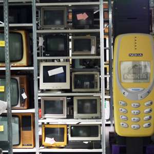 Nokia - We were connecting people - 14