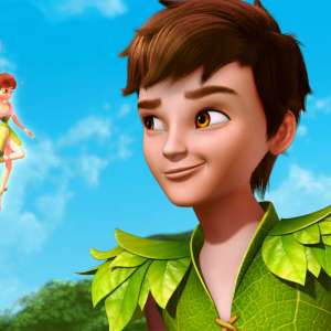 Petar Pan i magična knjiga Nedođije - 2