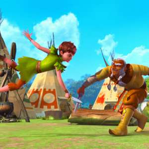 Petar Pan i magična knjiga Nedođije - 3