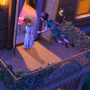 Petar Pan i magična knjiga Nedođije - 4