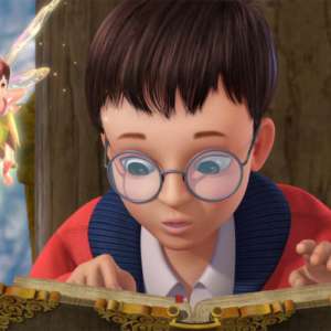 Petar Pan i magična knjiga Nedođije - 7