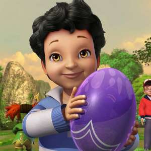 Petar Pan i magična knjiga Nedođije - 8