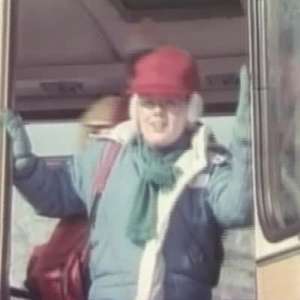 The Magic Snowman - 1