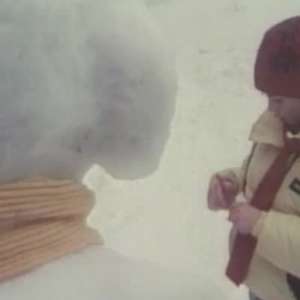 The Magic Snowman - 10