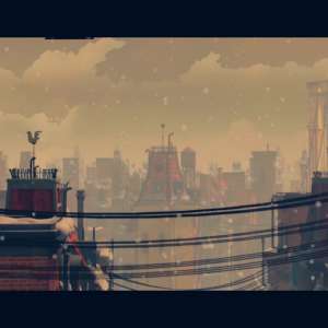 Tesla i devojčica sa lampom - 1