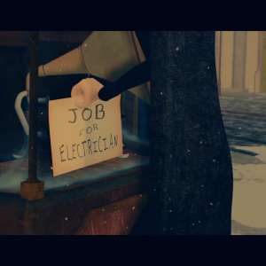 Tesla i devojčica sa lampom - 2