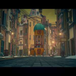 Tesla i devojčica sa lampom - 6