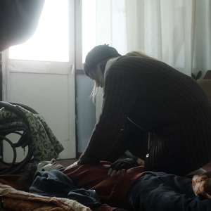 So Hot Was the Cannon - 18