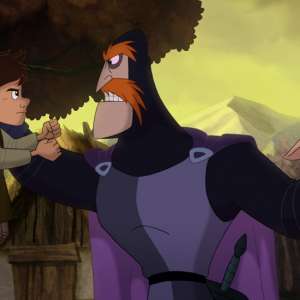 Trenk, the Little Knight - 1