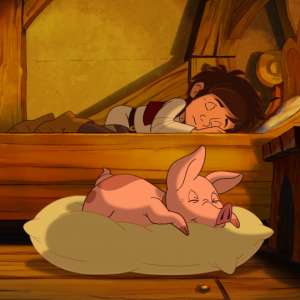 Trenk, the Little Knight - 3