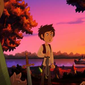 Trenk, the Little Knight - 5