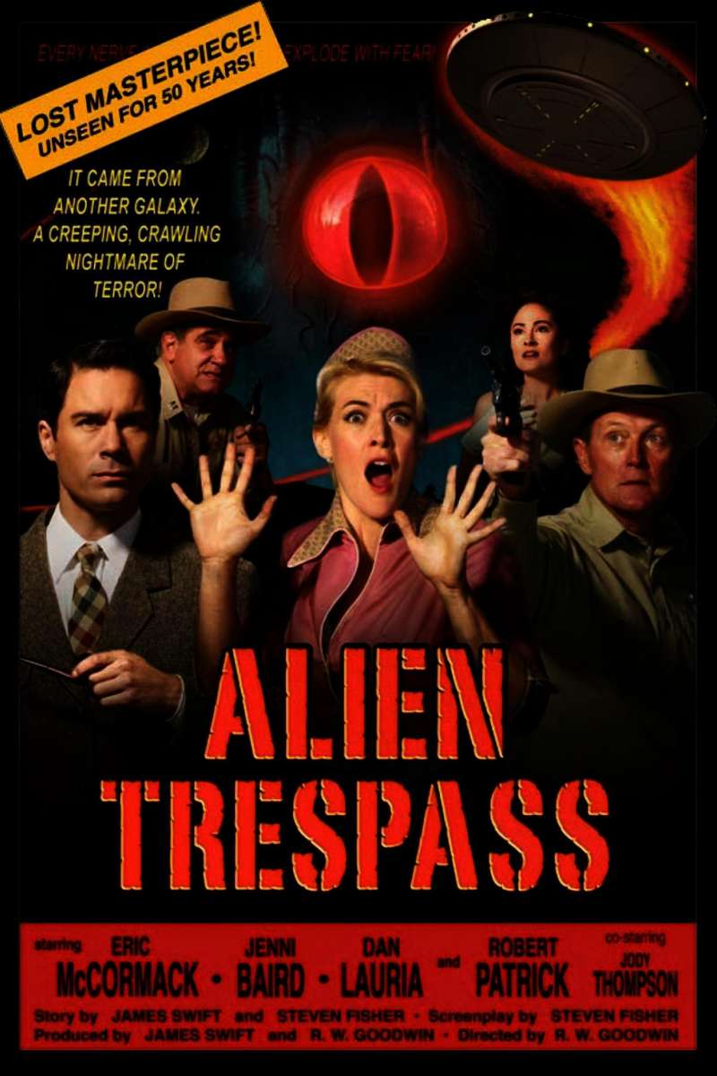 Alien Trespass - Cinesseum