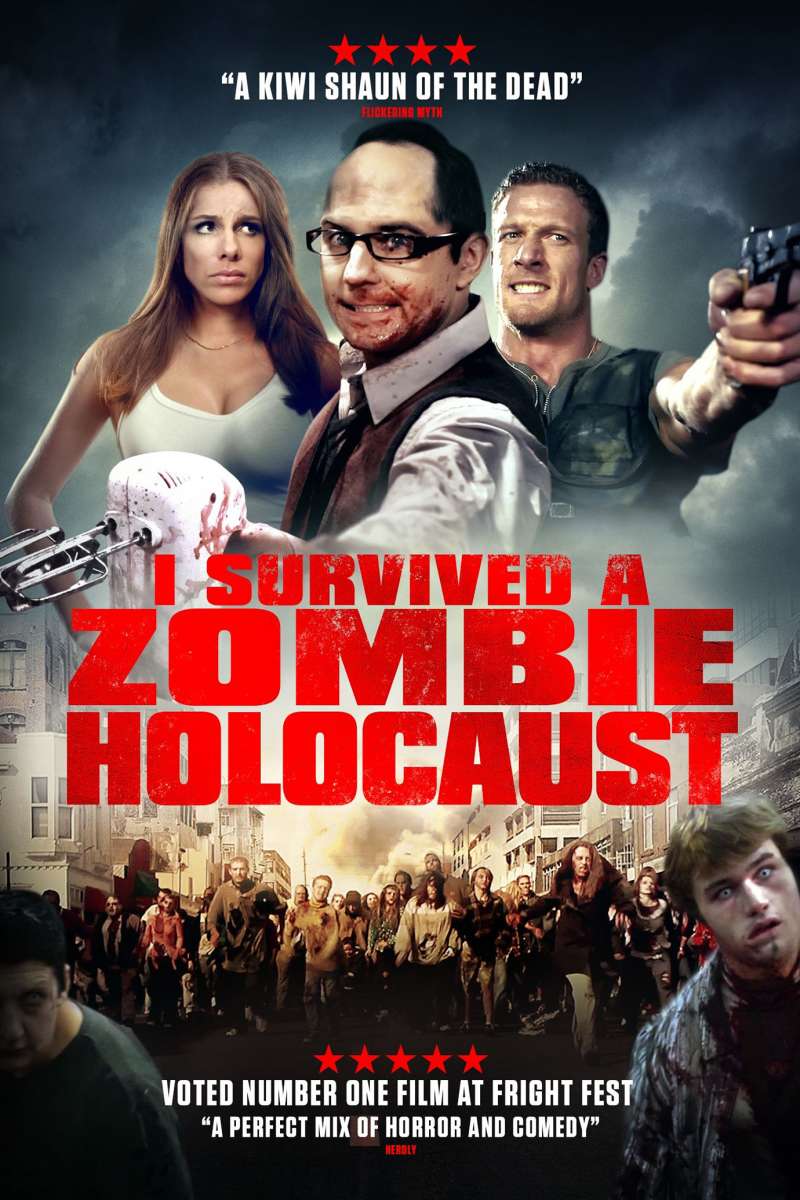 I Survived a Zombie Holocaust - Cinesseum