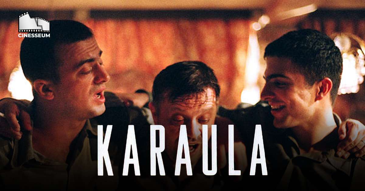 Karaula Cinesseum