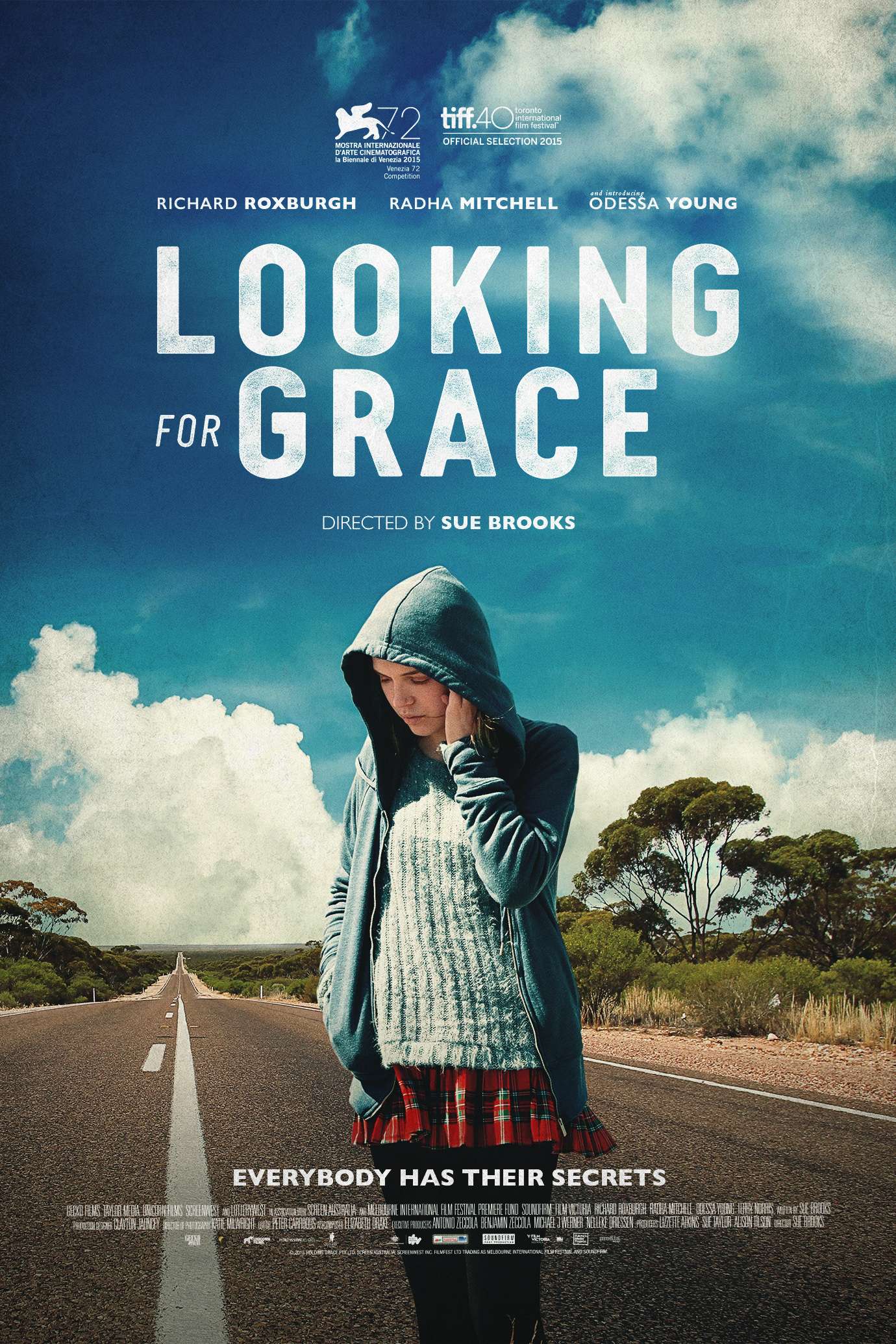 movie review looking for grace