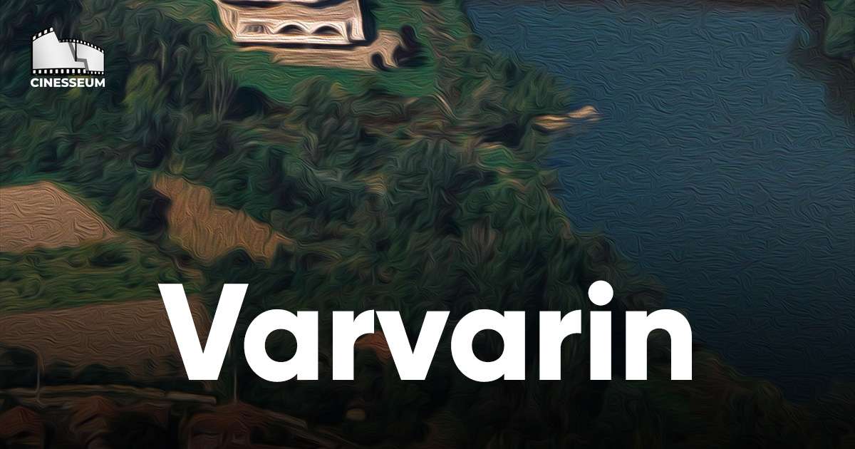 Varvarin Cinesseum